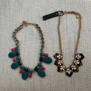 JCREW Necklaces